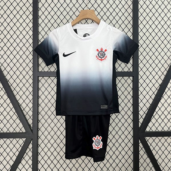 Camiseta Corinthians 1ª Niño 2024-2025